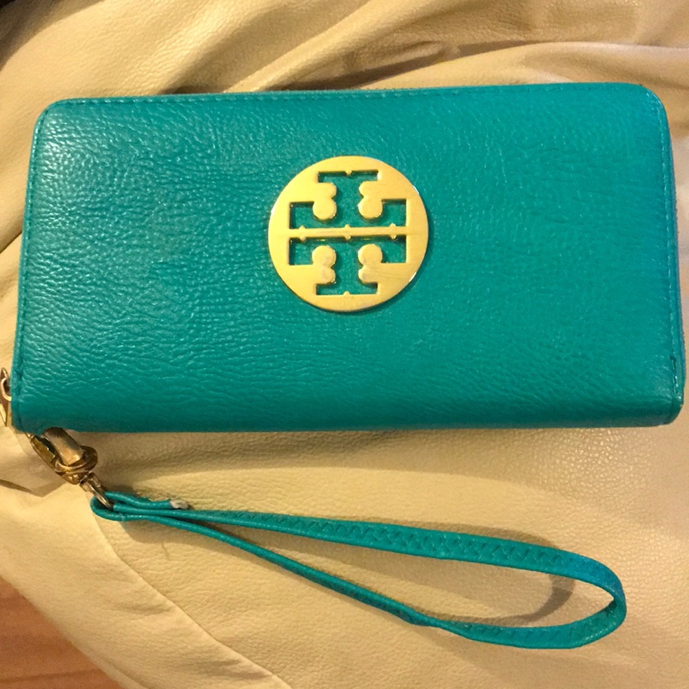 Tory Burch wristlet/Wallet